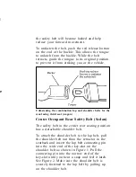 Предварительный просмотр 21 страницы Mercury 1996 Sable Manual