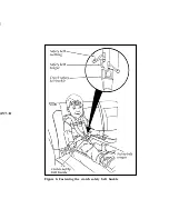 Предварительный просмотр 57 страницы Mercury 1996 Sable Manual