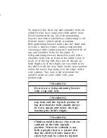 Предварительный просмотр 63 страницы Mercury 1996 Sable Manual