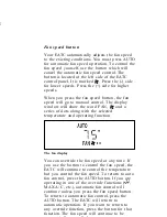 Предварительный просмотр 85 страницы Mercury 1996 Sable Manual