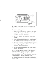 Предварительный просмотр 94 страницы Mercury 1996 Sable Manual