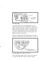 Предварительный просмотр 97 страницы Mercury 1996 Sable Manual