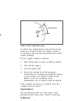 Предварительный просмотр 112 страницы Mercury 1996 Sable Manual