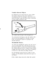 Предварительный просмотр 144 страницы Mercury 1996 Sable Manual