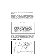 Предварительный просмотр 145 страницы Mercury 1996 Sable Manual