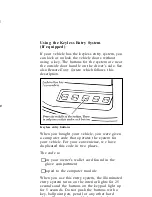 Предварительный просмотр 155 страницы Mercury 1996 Sable Manual