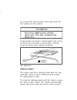 Предварительный просмотр 171 страницы Mercury 1996 Sable Manual