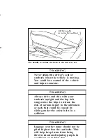 Предварительный просмотр 174 страницы Mercury 1996 Sable Manual