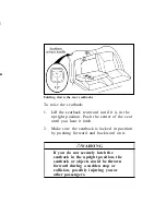 Предварительный просмотр 177 страницы Mercury 1996 Sable Manual