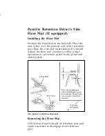 Предварительный просмотр 179 страницы Mercury 1996 Sable Manual