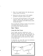 Предварительный просмотр 181 страницы Mercury 1996 Sable Manual