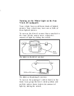 Предварительный просмотр 182 страницы Mercury 1996 Sable Manual