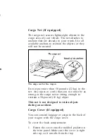 Предварительный просмотр 189 страницы Mercury 1996 Sable Manual