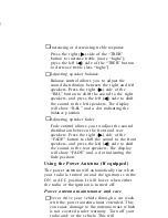 Предварительный просмотр 202 страницы Mercury 1996 Sable Manual