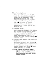 Предварительный просмотр 205 страницы Mercury 1996 Sable Manual