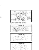 Предварительный просмотр 233 страницы Mercury 1996 Sable Manual