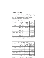 Предварительный просмотр 239 страницы Mercury 1996 Sable Manual