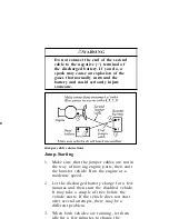 Предварительный просмотр 247 страницы Mercury 1996 Sable Manual