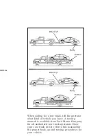 Предварительный просмотр 260 страницы Mercury 1996 Sable Manual