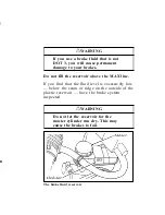 Предварительный просмотр 327 страницы Mercury 1996 Sable Manual