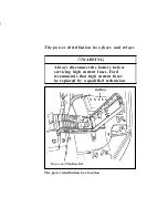 Предварительный просмотр 336 страницы Mercury 1996 Sable Manual