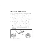 Предварительный просмотр 339 страницы Mercury 1996 Sable Manual