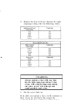 Предварительный просмотр 340 страницы Mercury 1996 Sable Manual