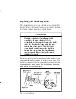 Предварительный просмотр 342 страницы Mercury 1996 Sable Manual