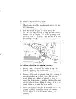 Предварительный просмотр 343 страницы Mercury 1996 Sable Manual