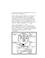 Предварительный просмотр 345 страницы Mercury 1996 Sable Manual