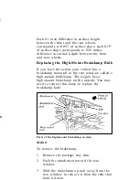 Предварительный просмотр 347 страницы Mercury 1996 Sable Manual