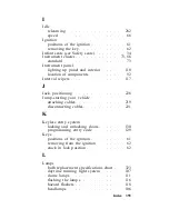 Предварительный просмотр 382 страницы Mercury 1996 Sable Manual