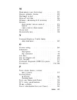 Предварительный просмотр 384 страницы Mercury 1996 Sable Manual