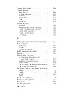 Предварительный просмотр 385 страницы Mercury 1996 Sable Manual