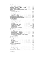 Предварительный просмотр 387 страницы Mercury 1996 Sable Manual