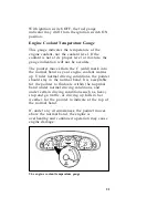 Preview for 24 page of Mercury 1997 Cougar Manual