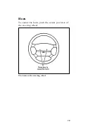 Preview for 81 page of Mercury 1997 Cougar Manual