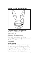 Preview for 83 page of Mercury 1997 Cougar Manual