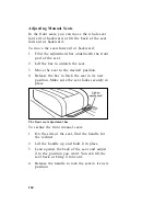 Preview for 106 page of Mercury 1997 Cougar Manual