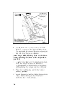 Preview for 142 page of Mercury 1997 Cougar Manual