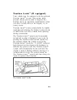 Preview for 156 page of Mercury 1997 Cougar Manual