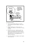 Preview for 188 page of Mercury 1997 Cougar Manual