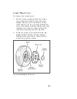 Preview for 190 page of Mercury 1997 Cougar Manual