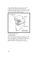 Preview for 214 page of Mercury 1997 Cougar Manual