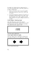 Предварительный просмотр 20 страницы Mercury 1997 Grand Marquis Owner'S Manual