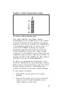 Предварительный просмотр 27 страницы Mercury 1997 Grand Marquis Owner'S Manual