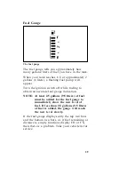 Предварительный просмотр 33 страницы Mercury 1997 Grand Marquis Owner'S Manual