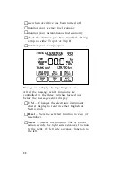 Предварительный просмотр 36 страницы Mercury 1997 Grand Marquis Owner'S Manual