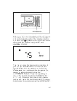 Предварительный просмотр 77 страницы Mercury 1997 Grand Marquis Owner'S Manual