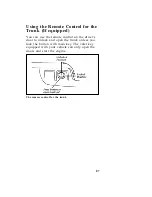 Предварительный просмотр 89 страницы Mercury 1997 Grand Marquis Owner'S Manual